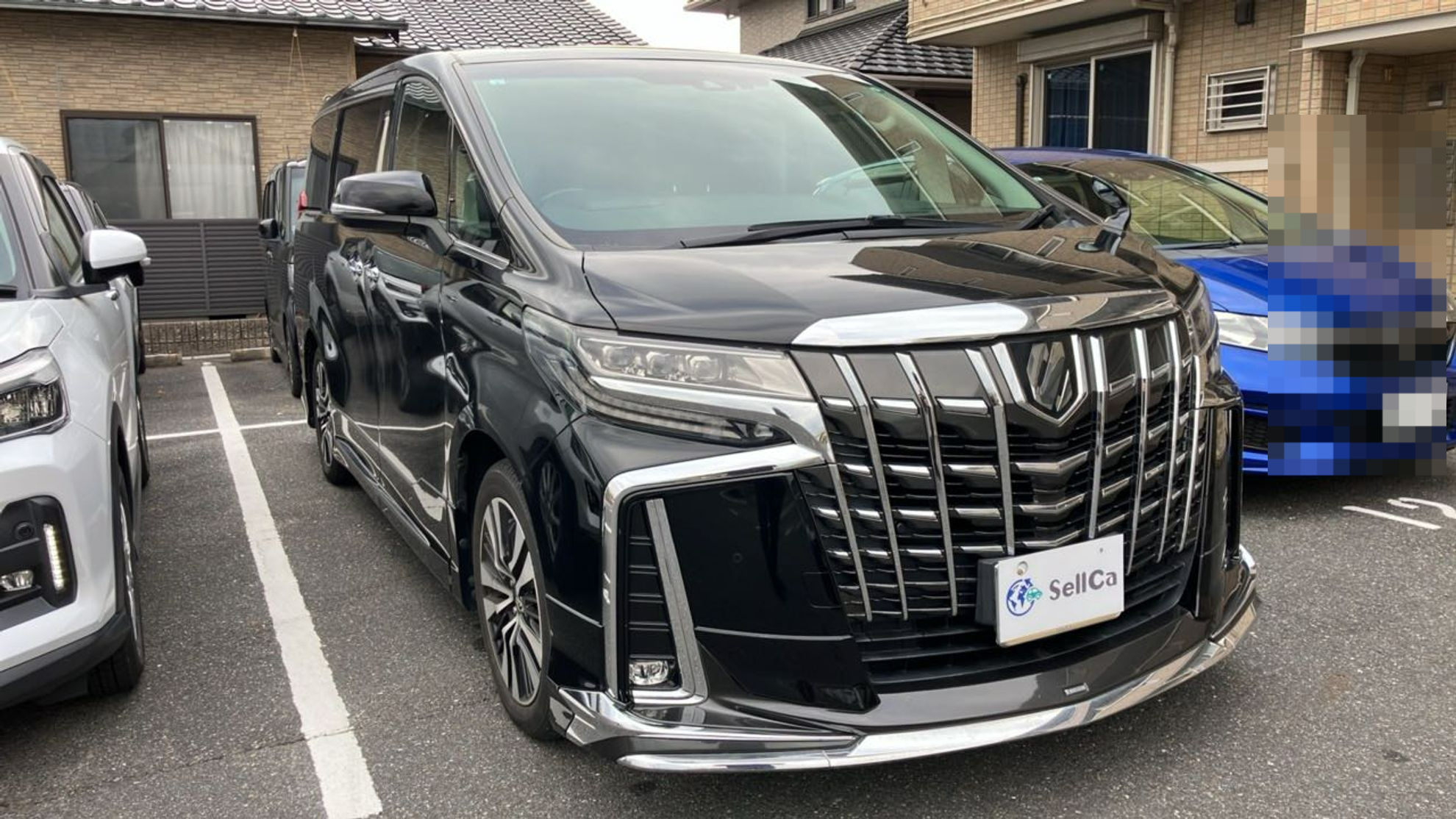 外装右前