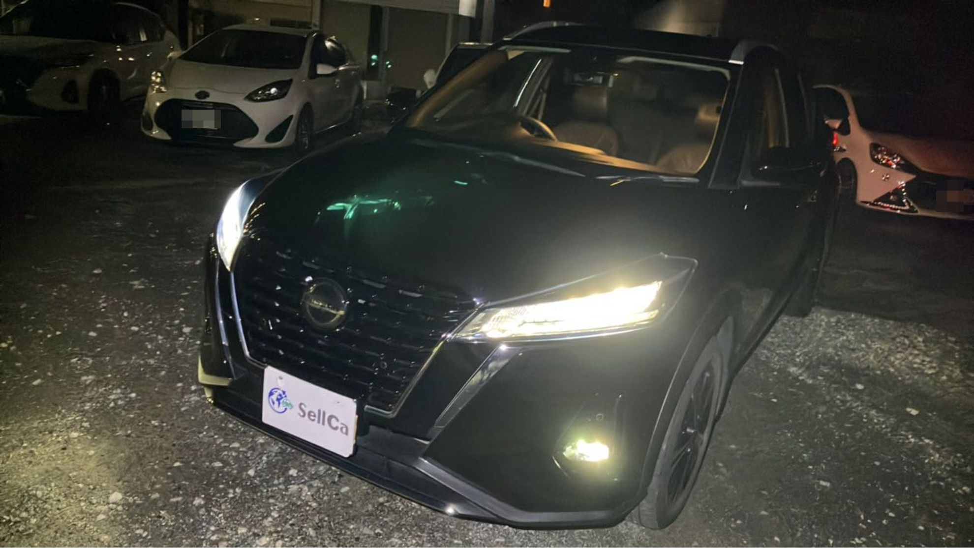 日産 キックスの売買実績画像