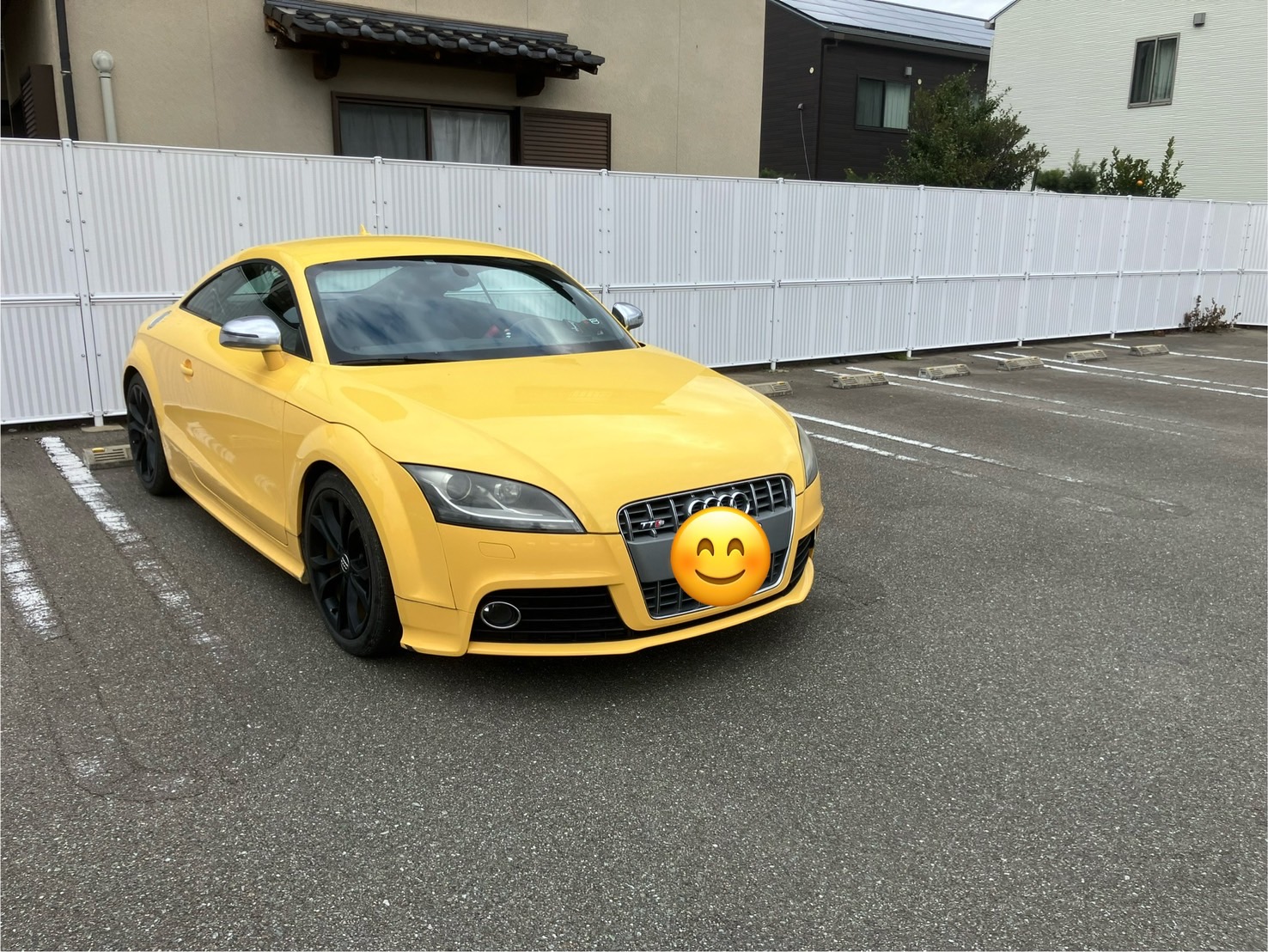 外装右前