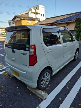 外装右後