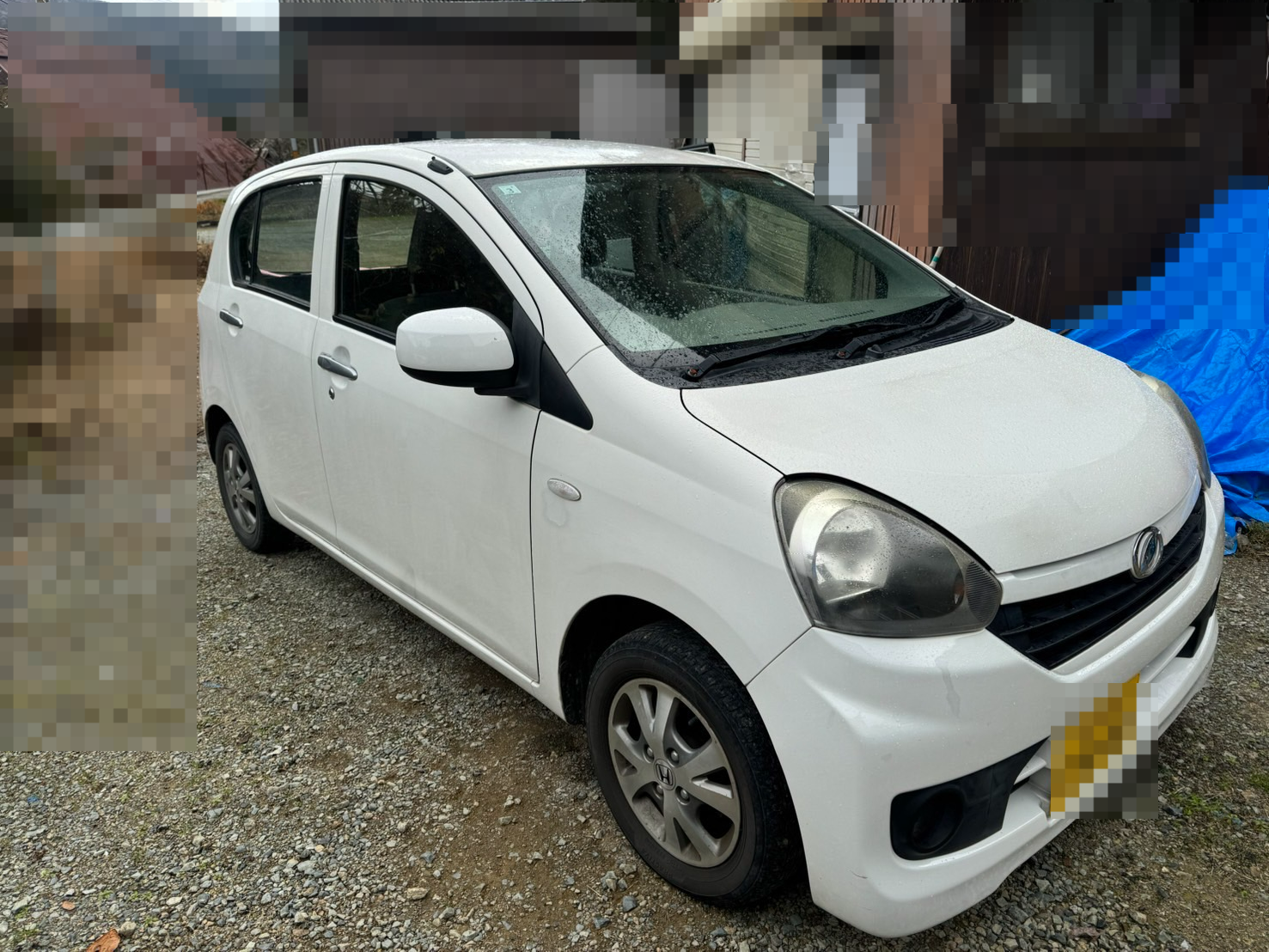 外装右前