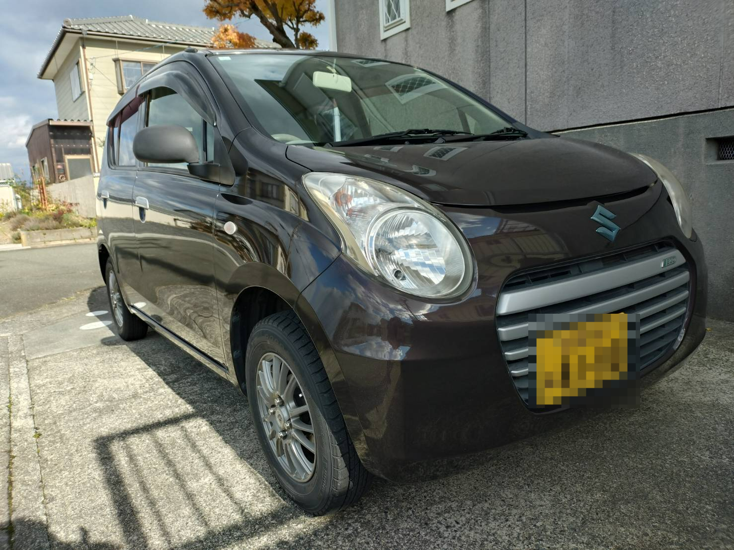 外装右