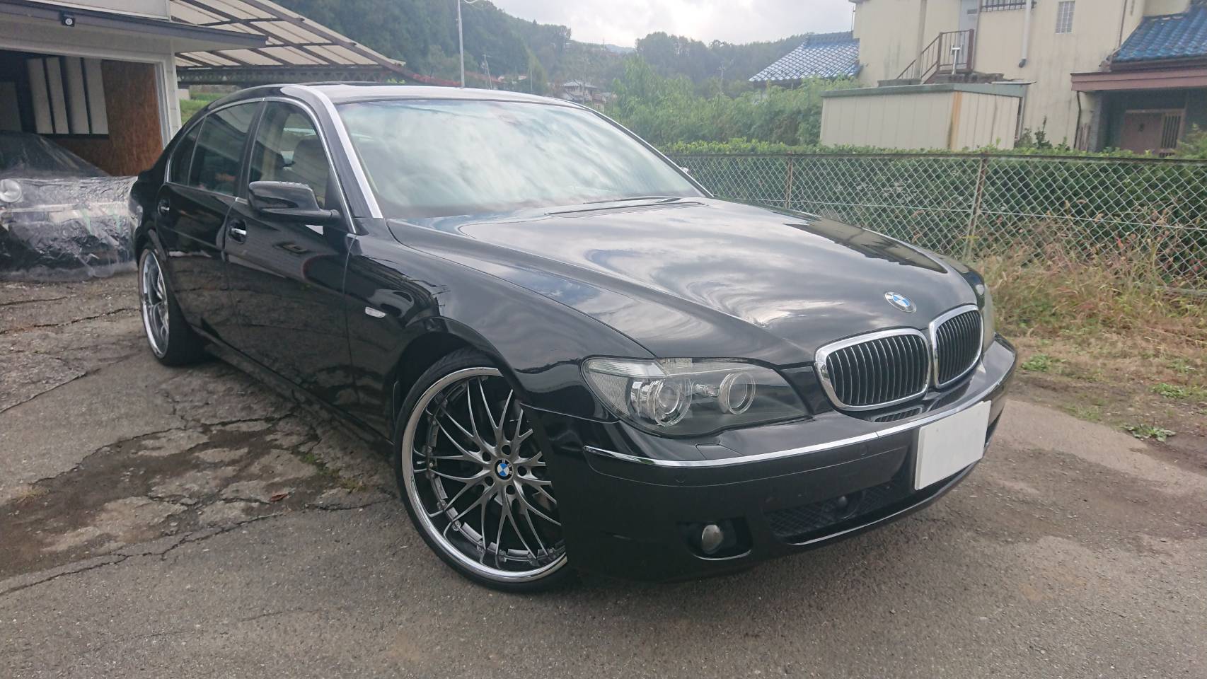 ＢＭＷ ７シリーズの売買実績画像