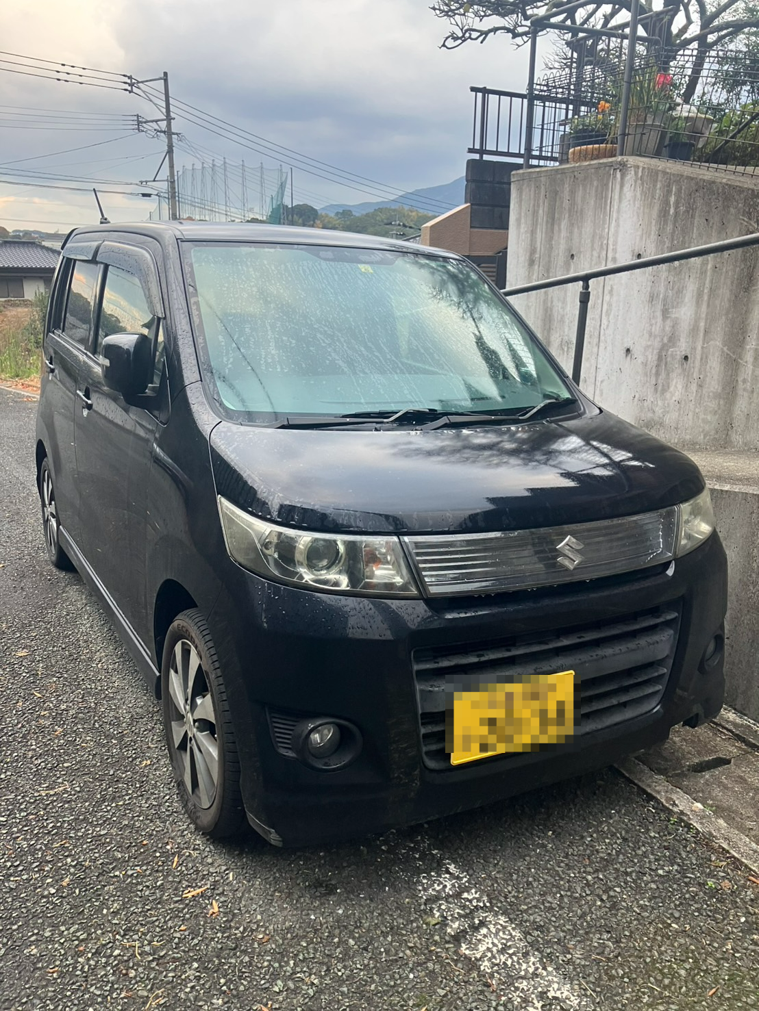 外装右前