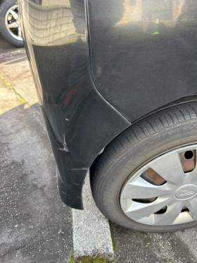 タイヤホイール後