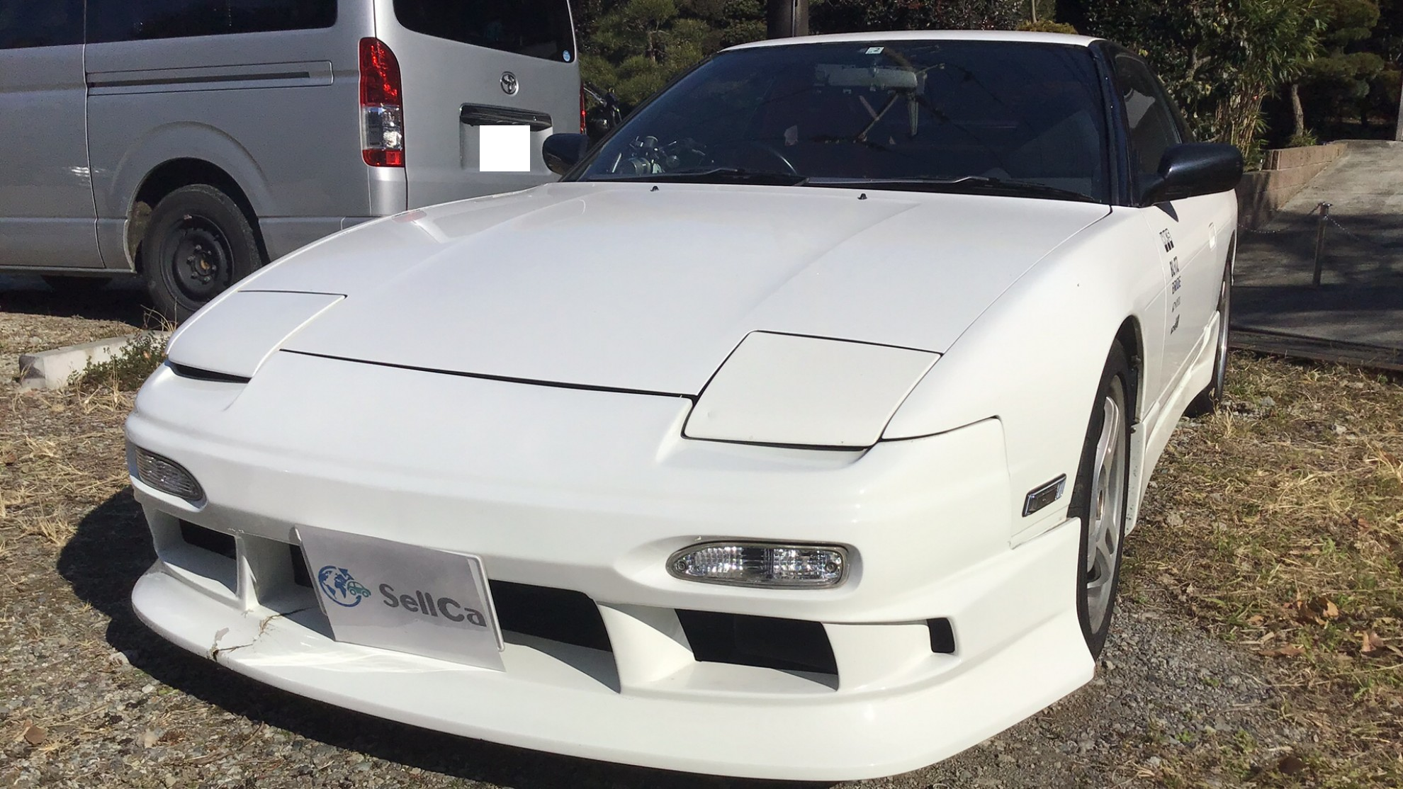 日産 180sxの中古車買取相場と 高く買取してもらうコツ Sellcaの中古車査定