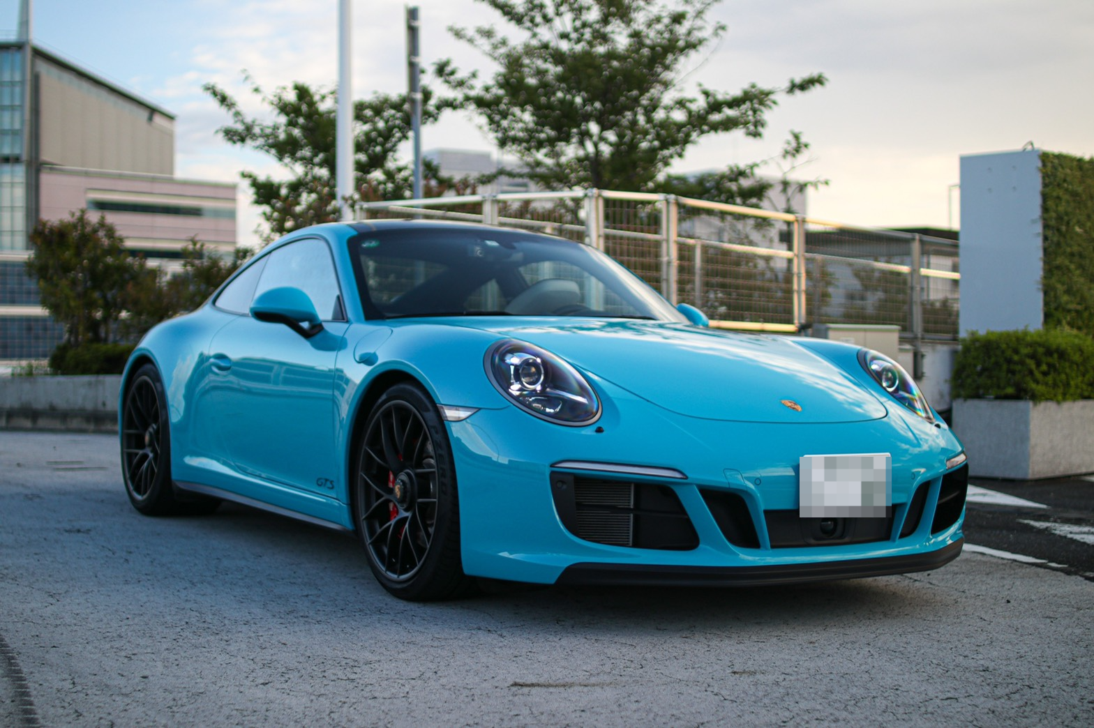 ポルシェ ９１１の売買実績画像