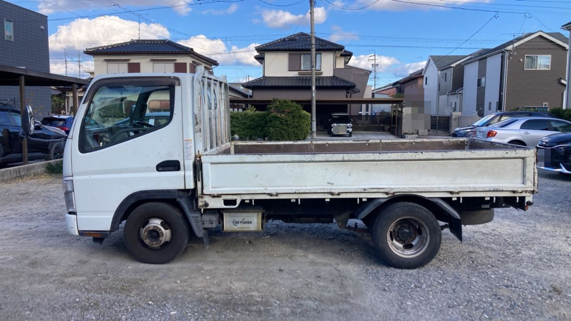 外装右