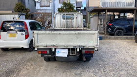 外装後方
