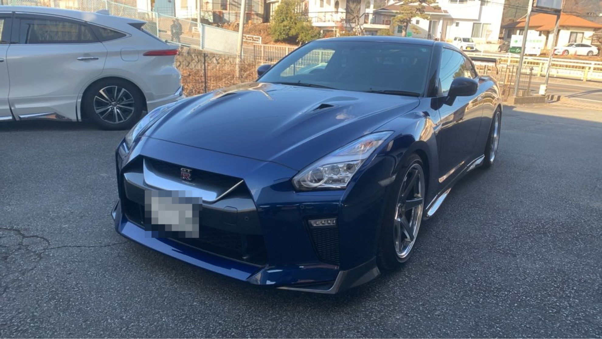 日産 ＧＴ－Ｒの売買実績画像