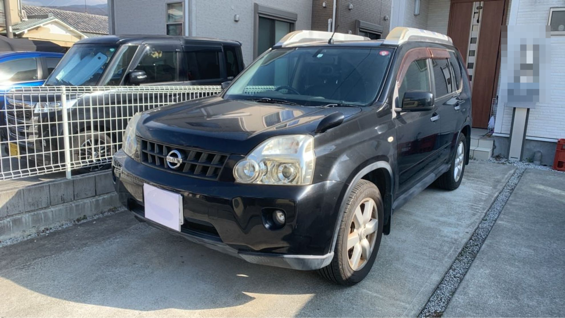 日産 エクストレイルの売買実績画像