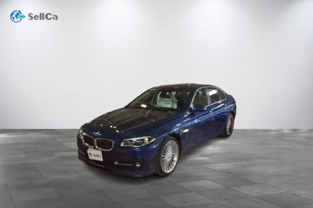 ＢＭＷアルピナ Ｄ５の売買実績画像