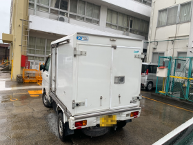 外装後方
