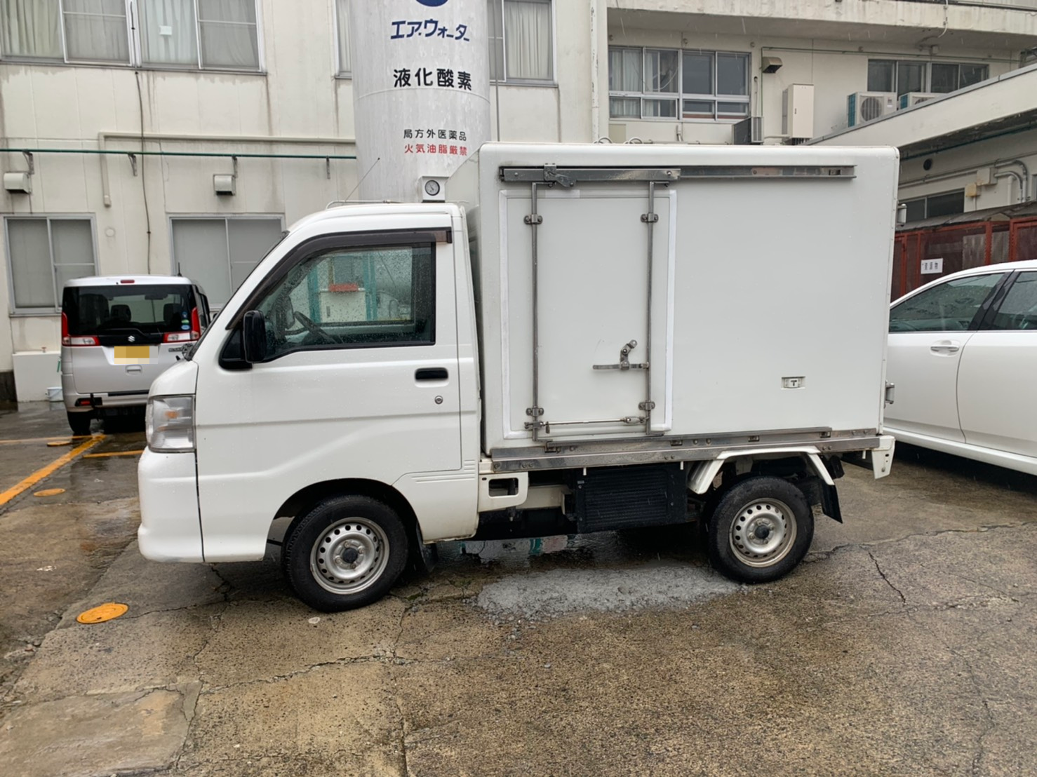 外装左