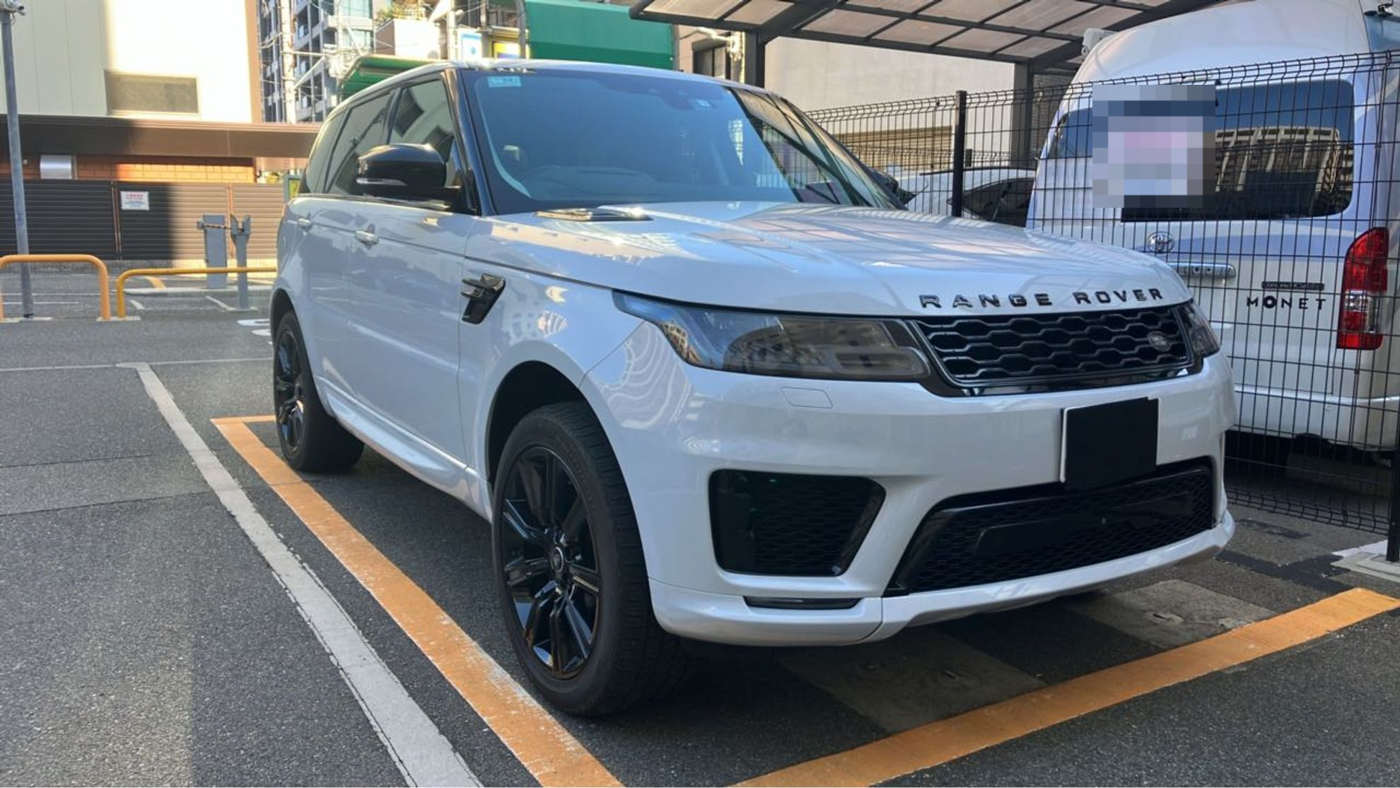 外装右前