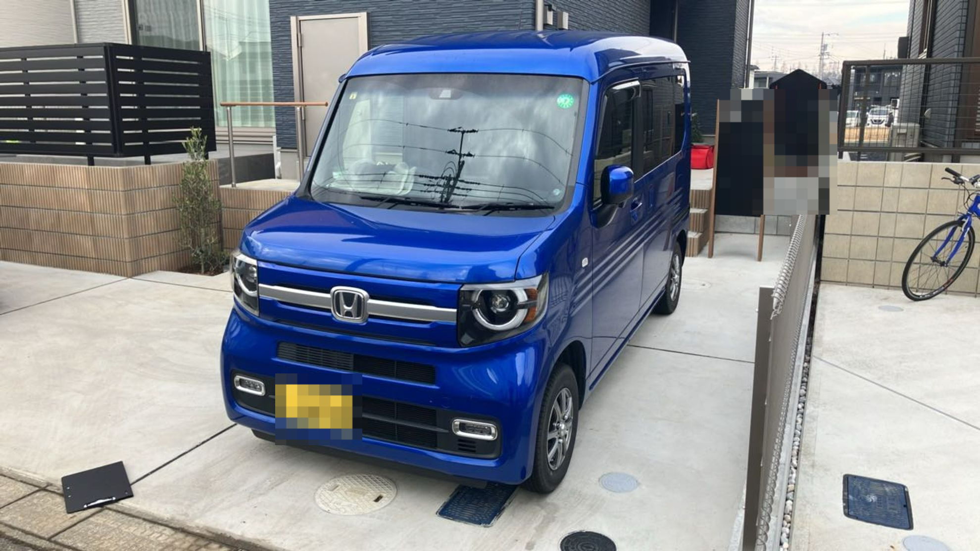 ホンダ Ｎ－ＶＡＮ＋スタイルの売買実績画像