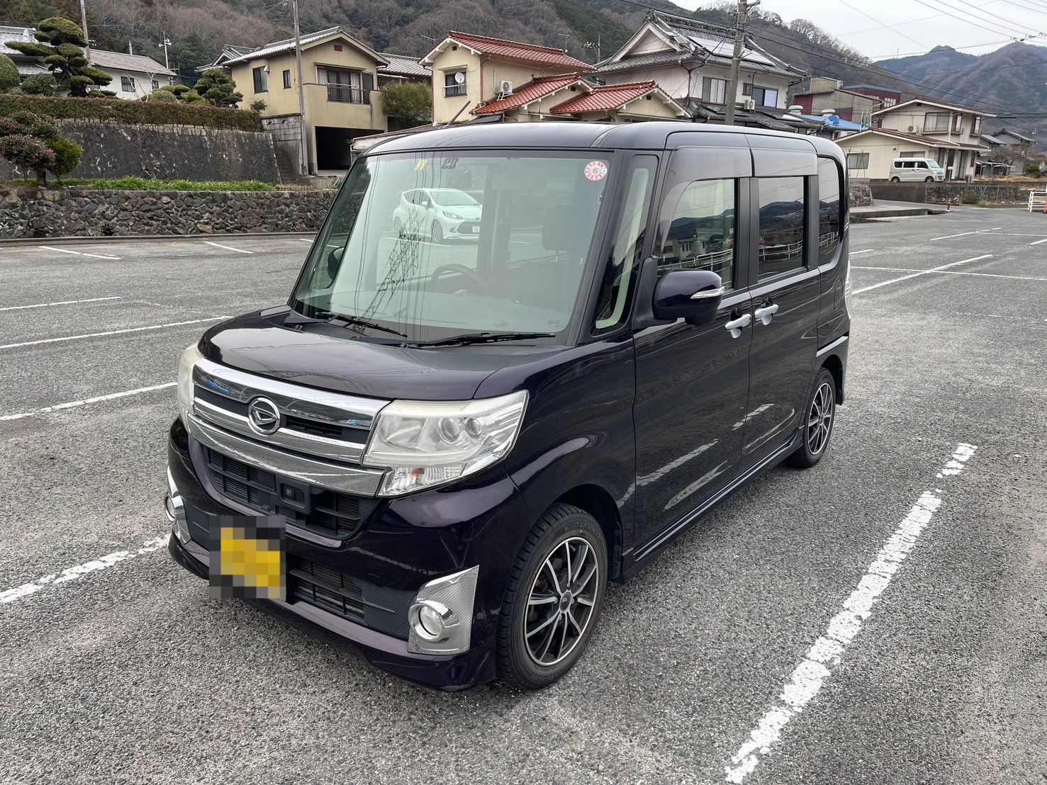 外装左