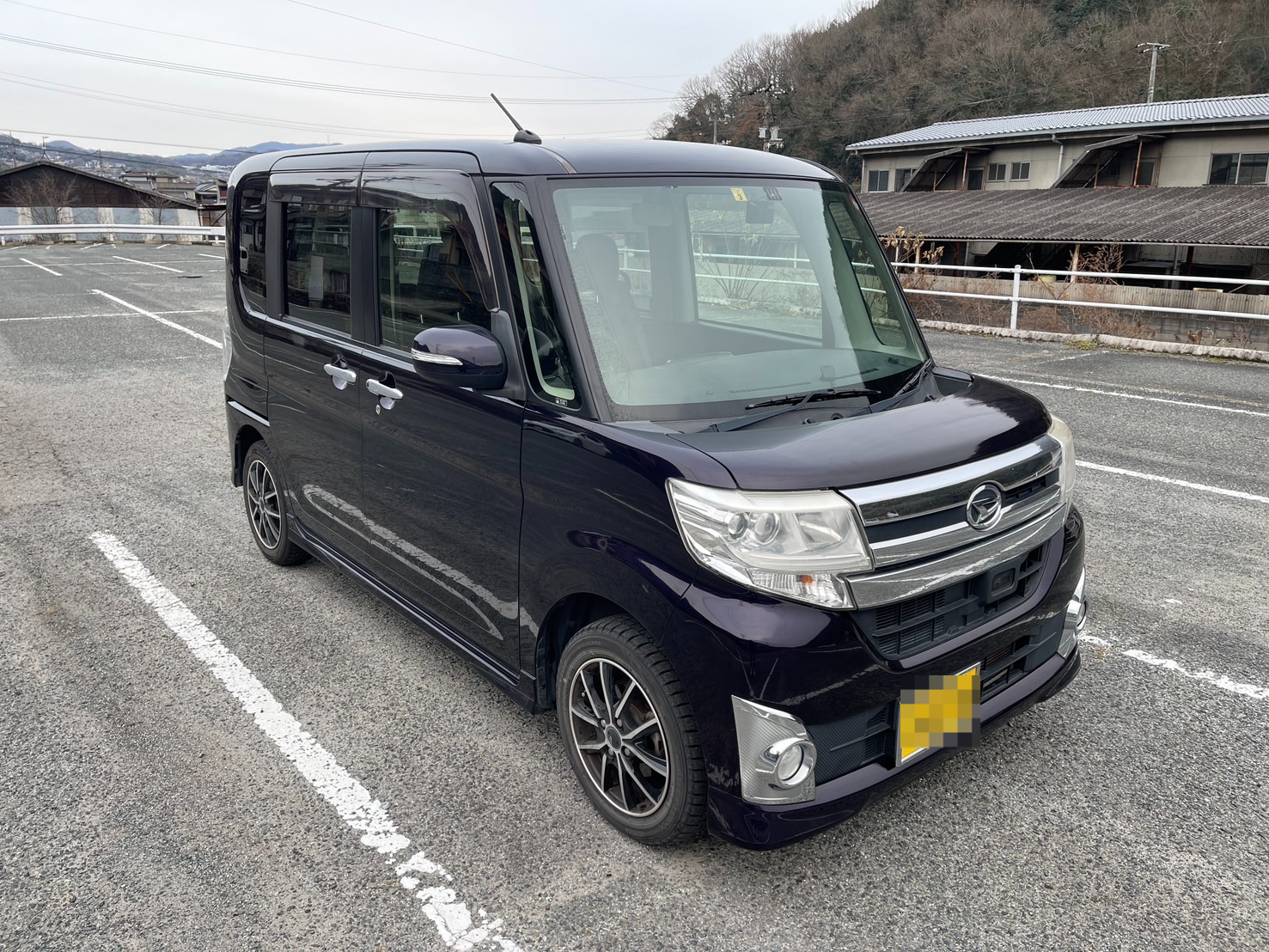 外装右前