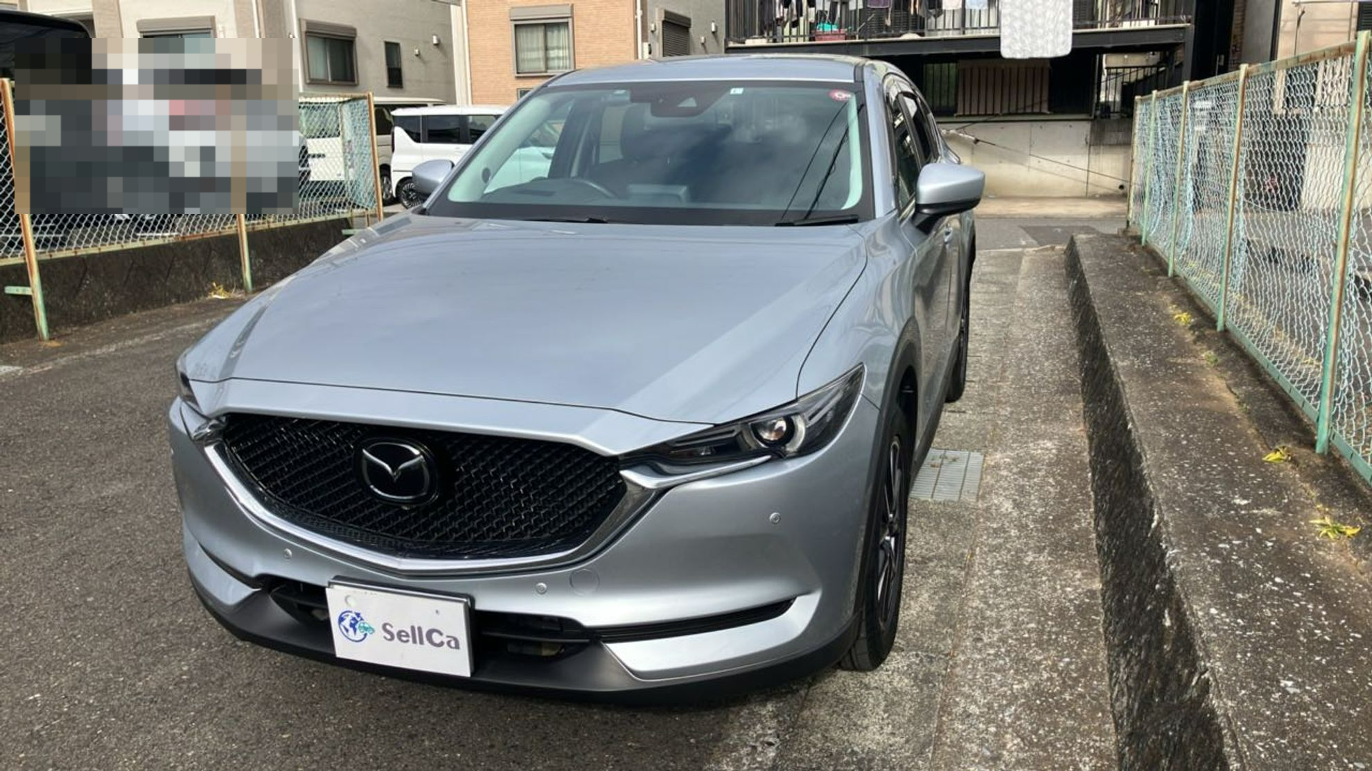 マツダ ＣＸ－５の売買実績画像