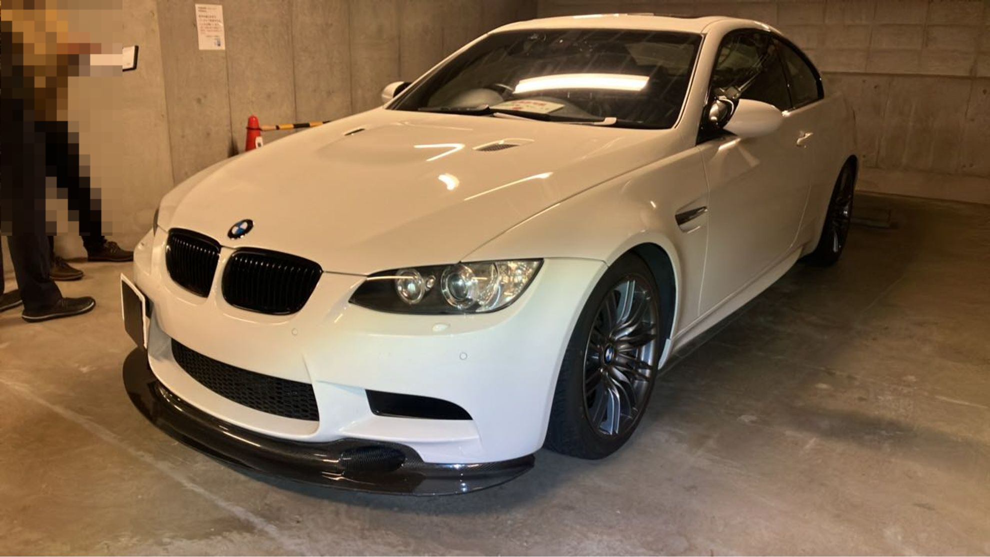 ＢＭＷ Ｍ３の売買実績画像
