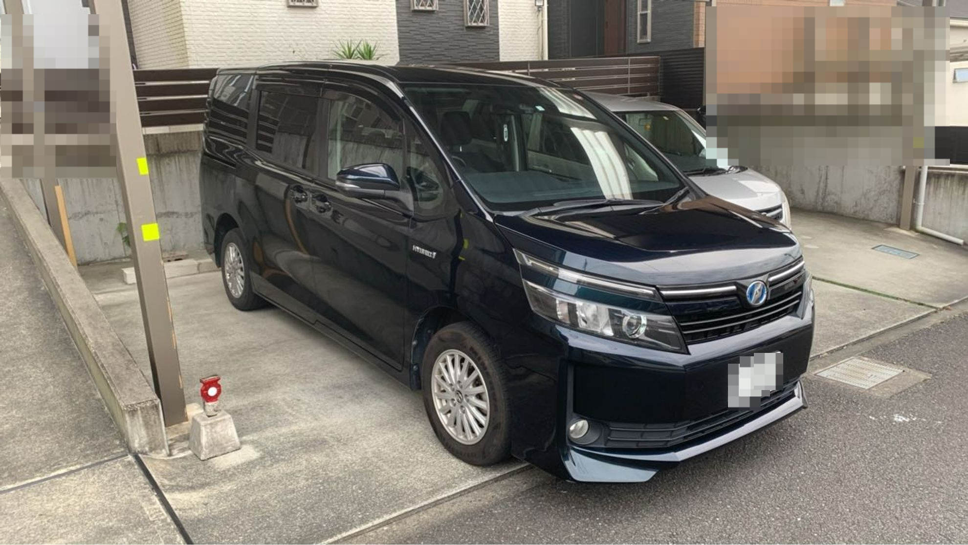 外装右前
