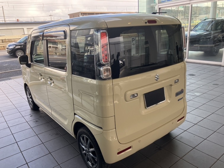 外装右