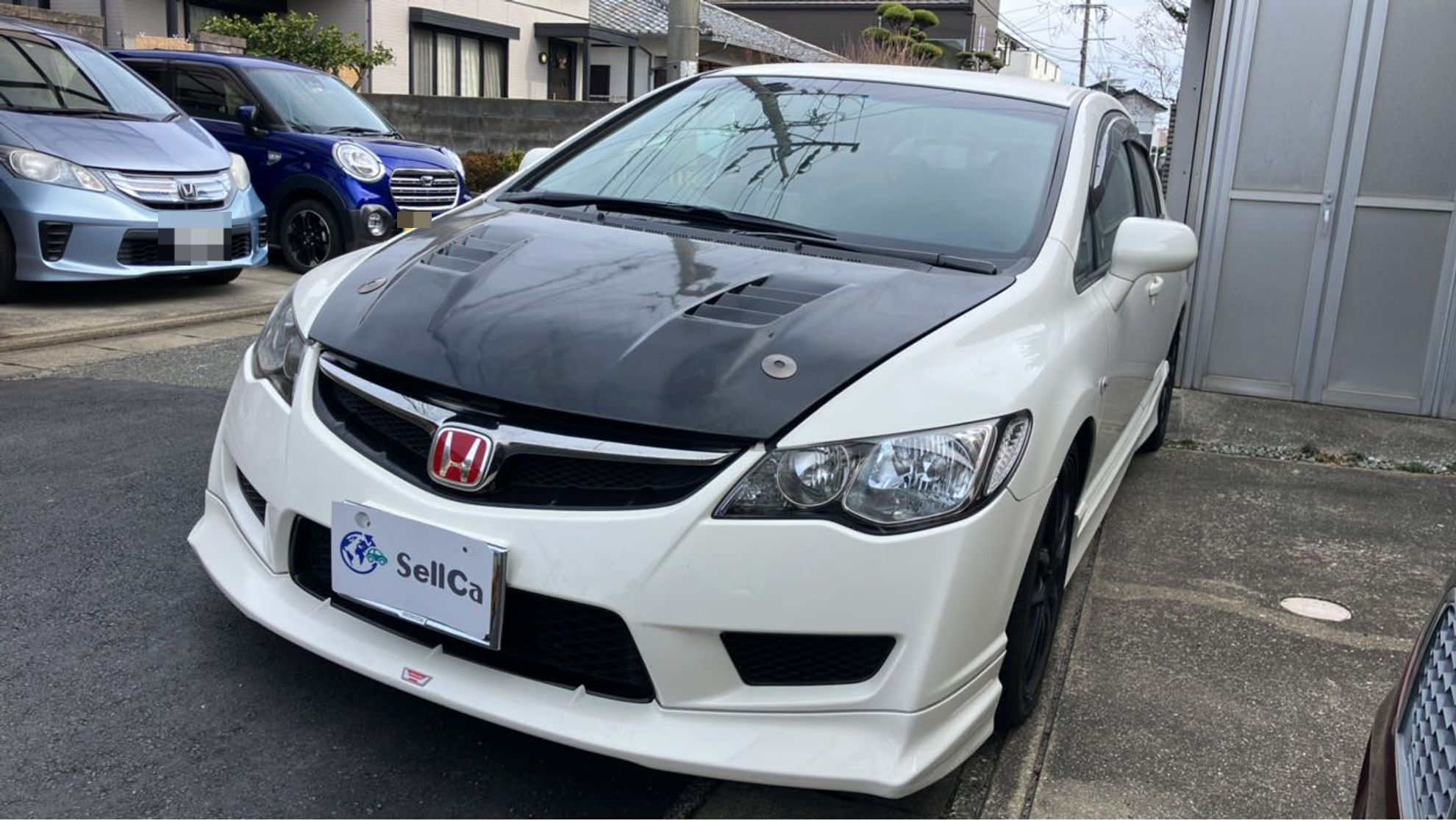 ホンダ シビックの売買実績画像