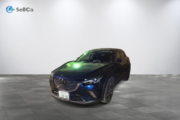 マツダ ＣＸ－３の売買実績画像