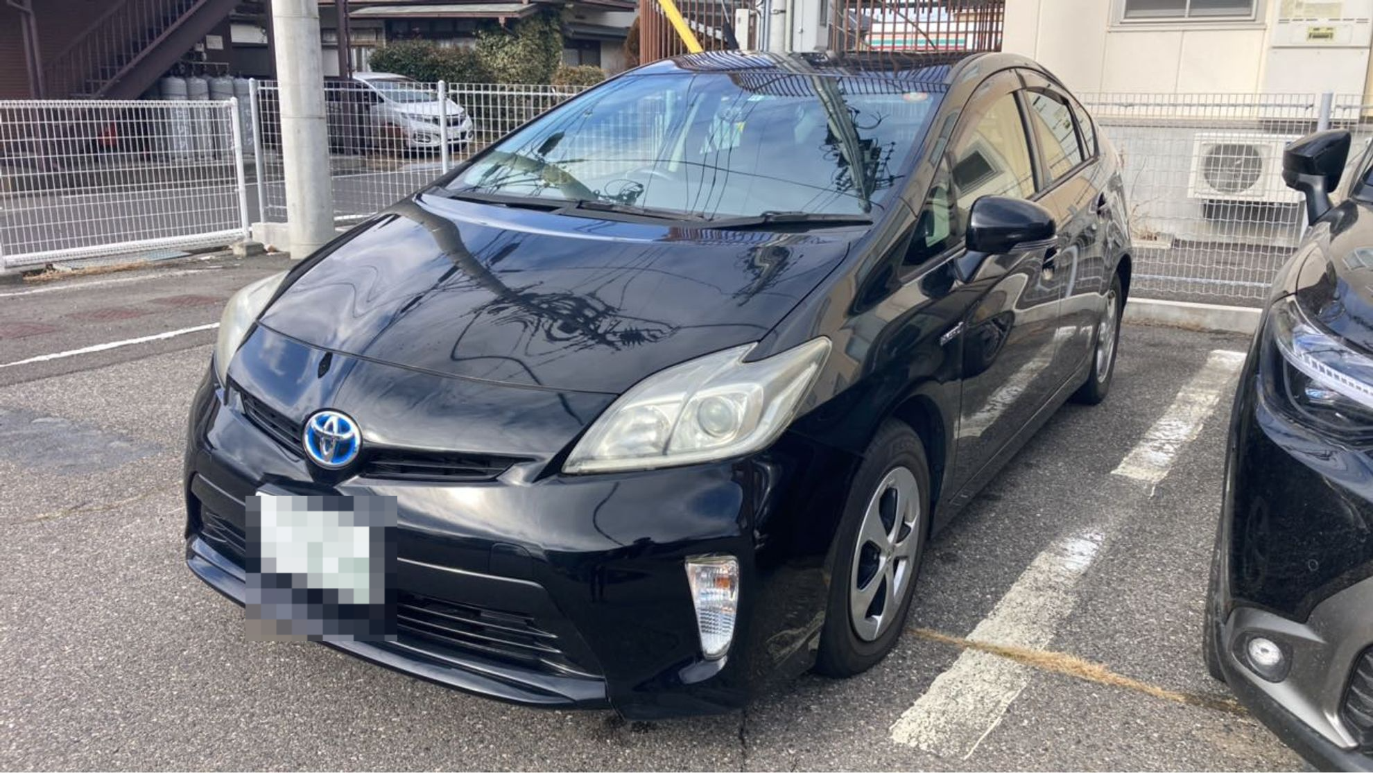 トヨタ プリウスの売買実績画像