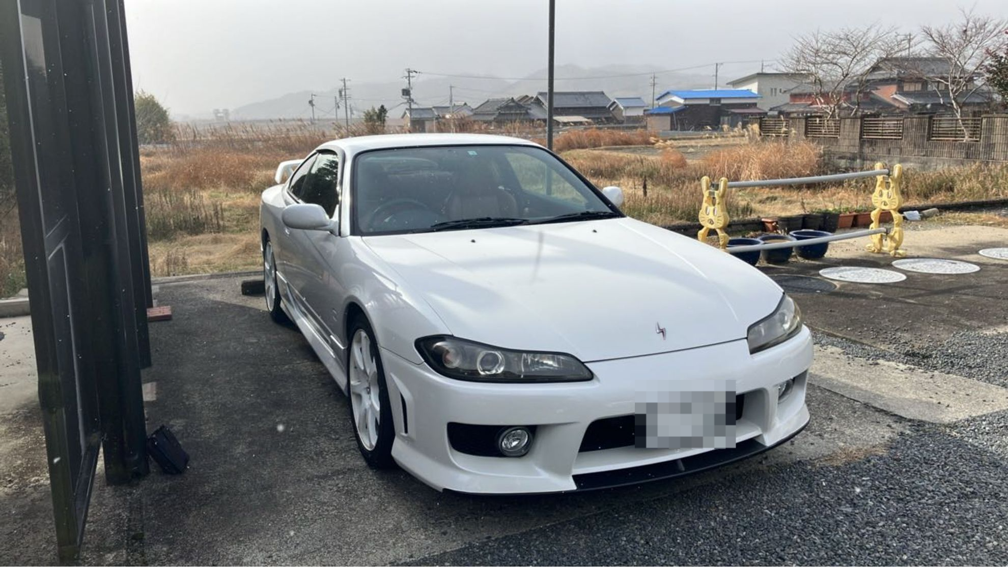 日産 シルビアの売買実績画像