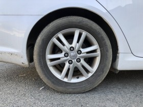 タイヤホイール後