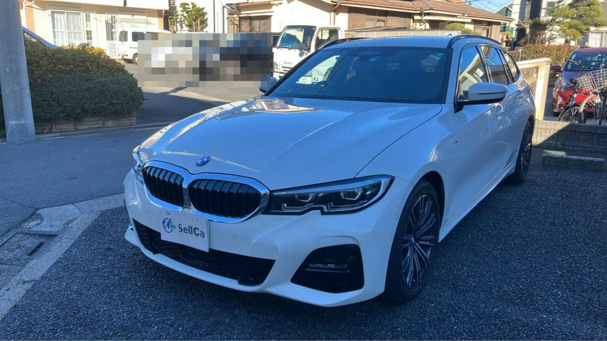 ＢＭＷ ３シリーズの売買実績画像