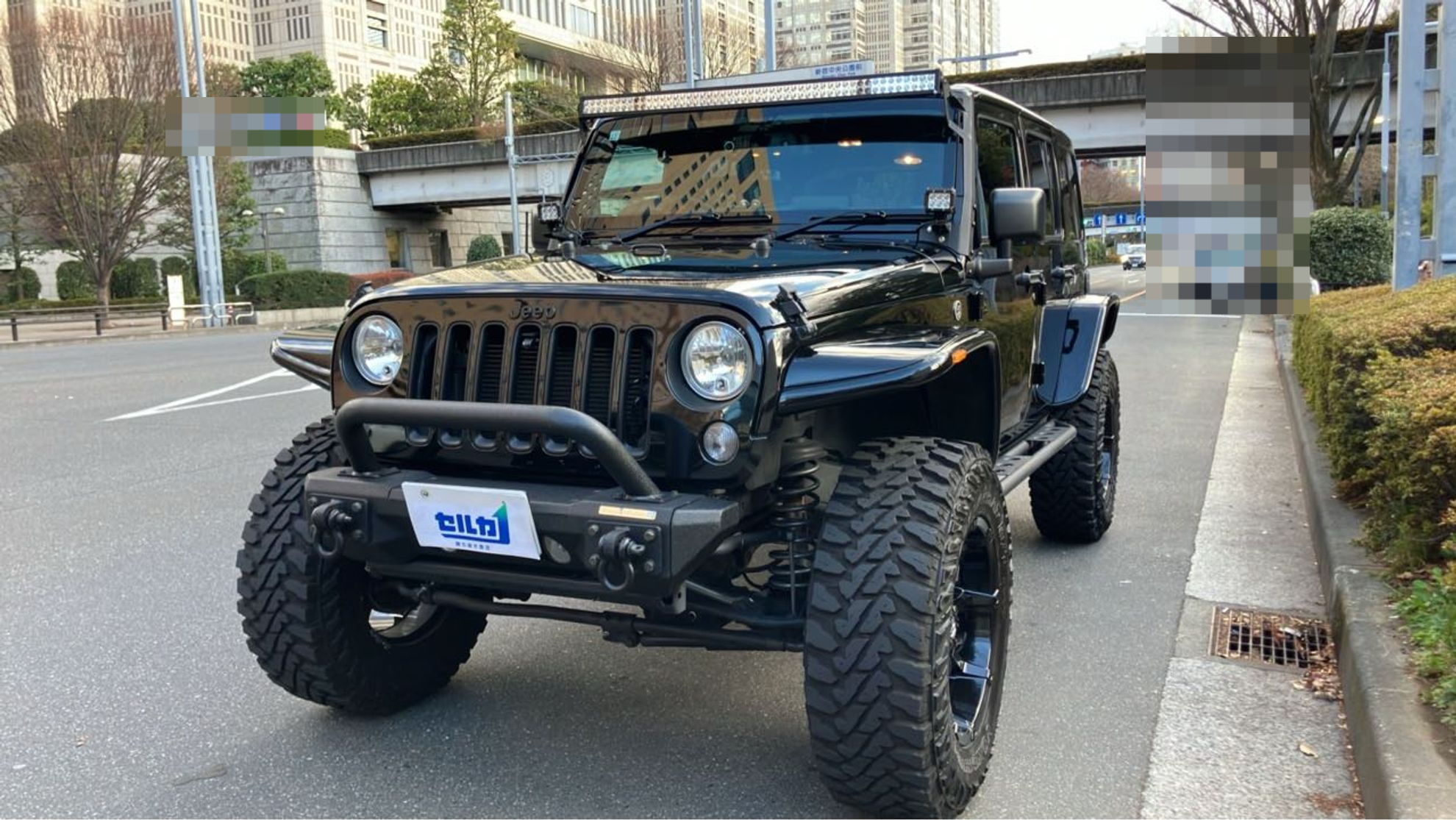 クライスラー・ジープ ジープ・ラングラーアンリミテッドの売買実績画像