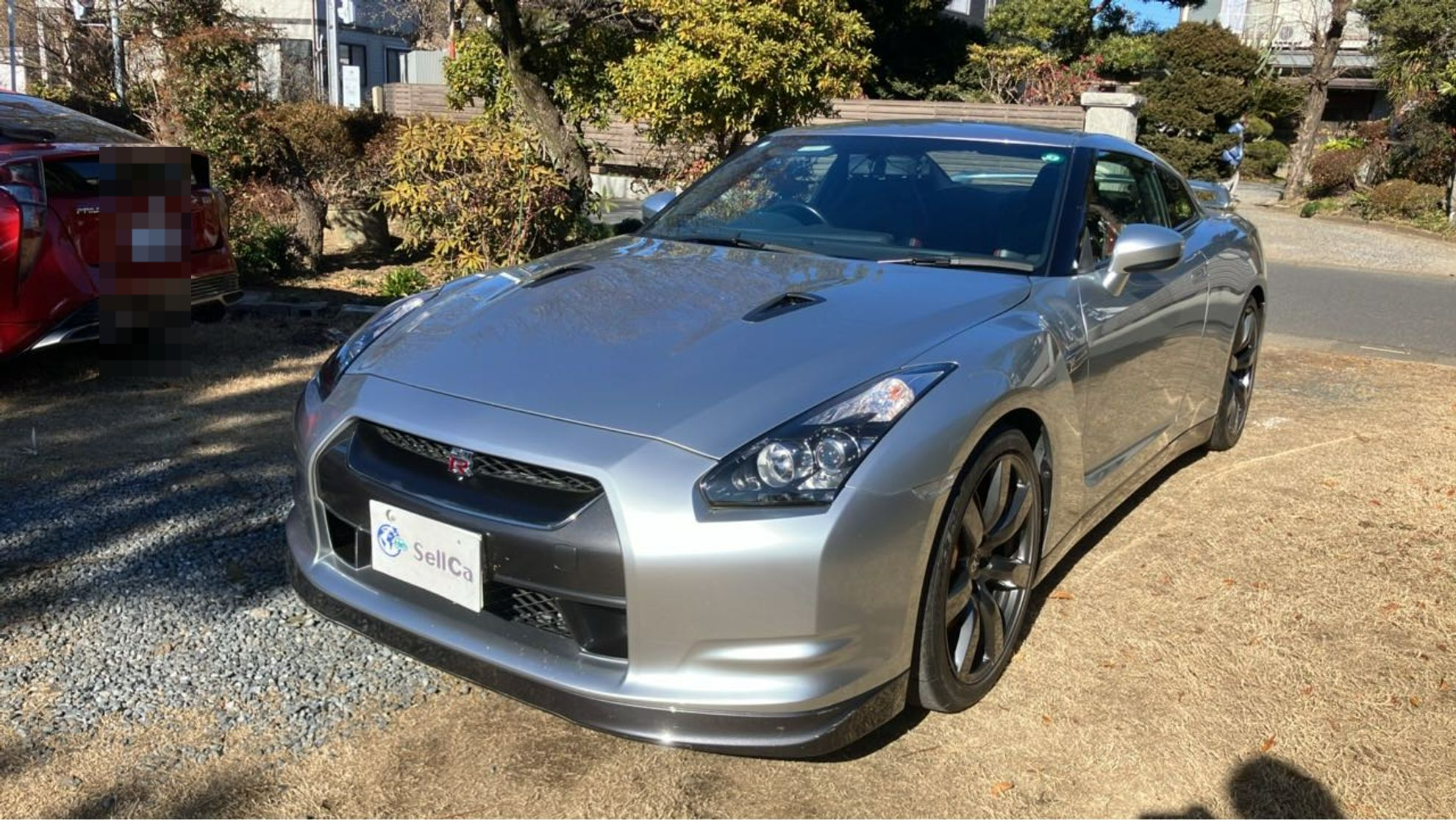 日産 ＧＴ－Ｒの売買実績画像