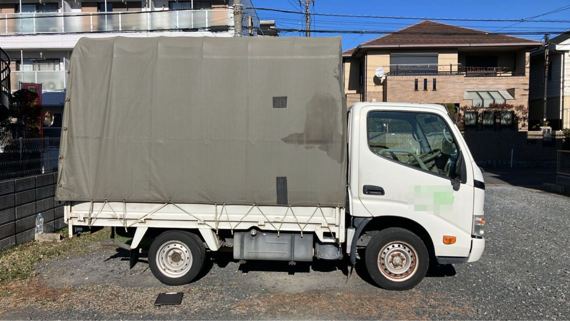 外装右