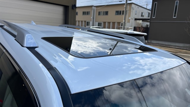 正面ルーフ
