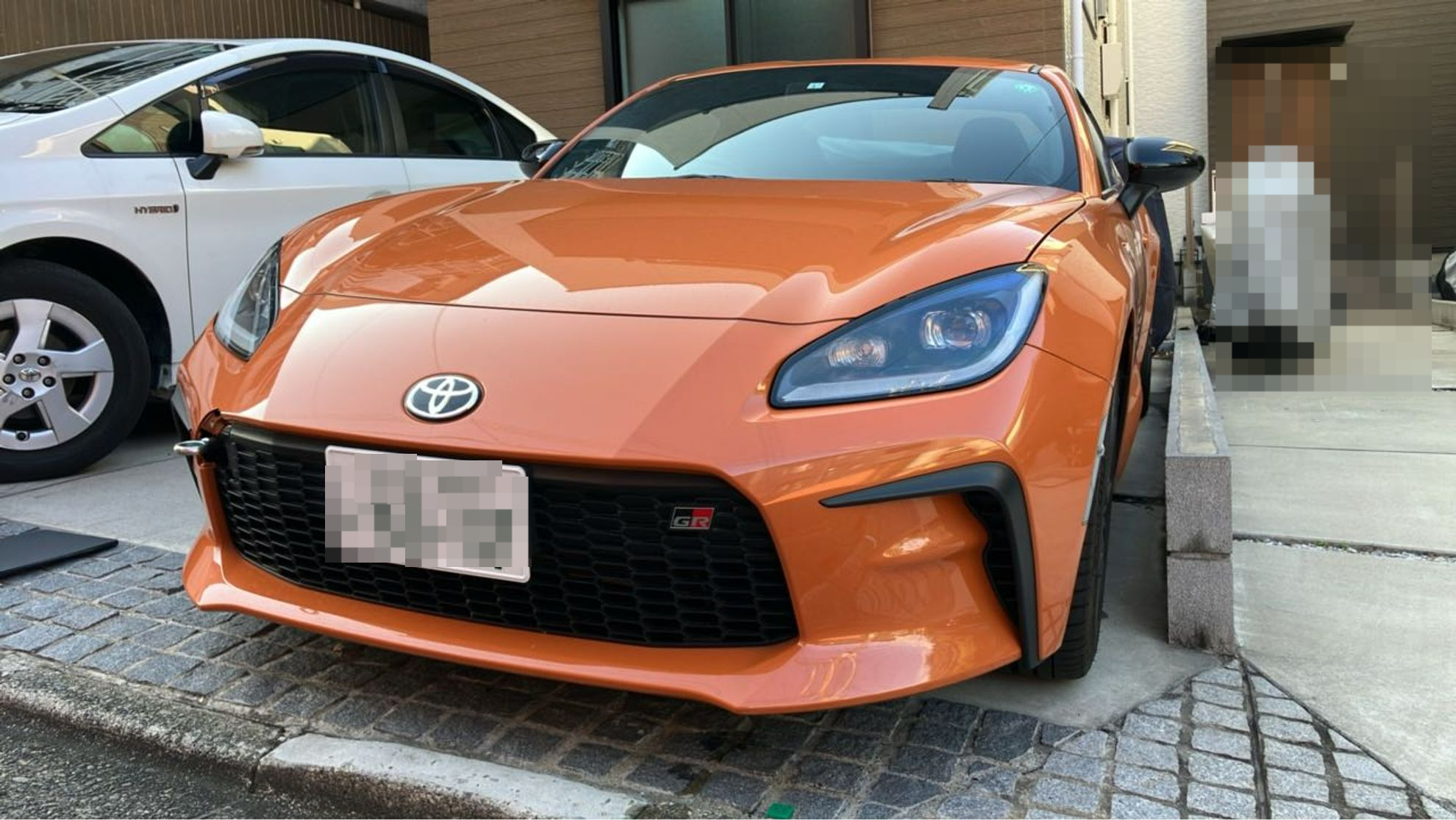 トヨタ ＧＲ８６の売買実績画像