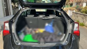 内装トランク