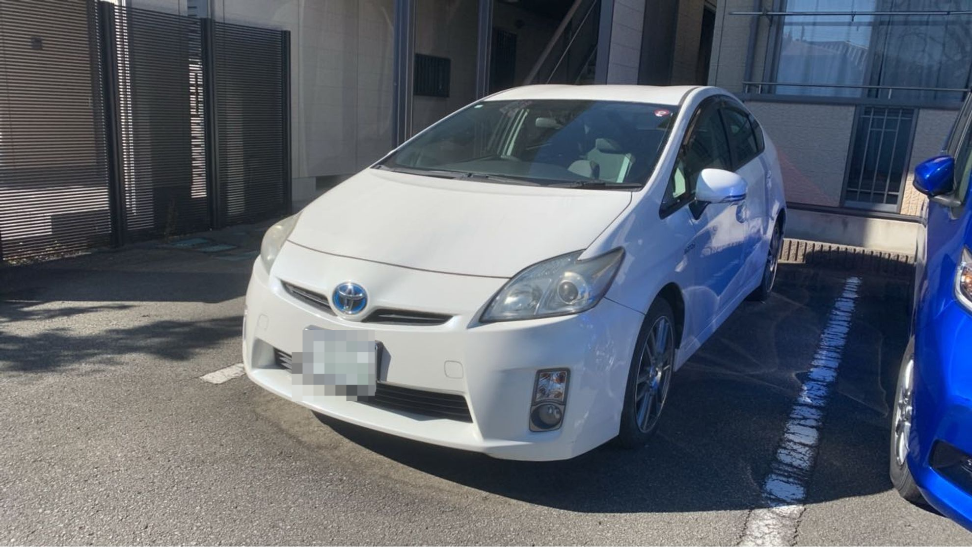 トヨタ プリウスの売買実績画像
