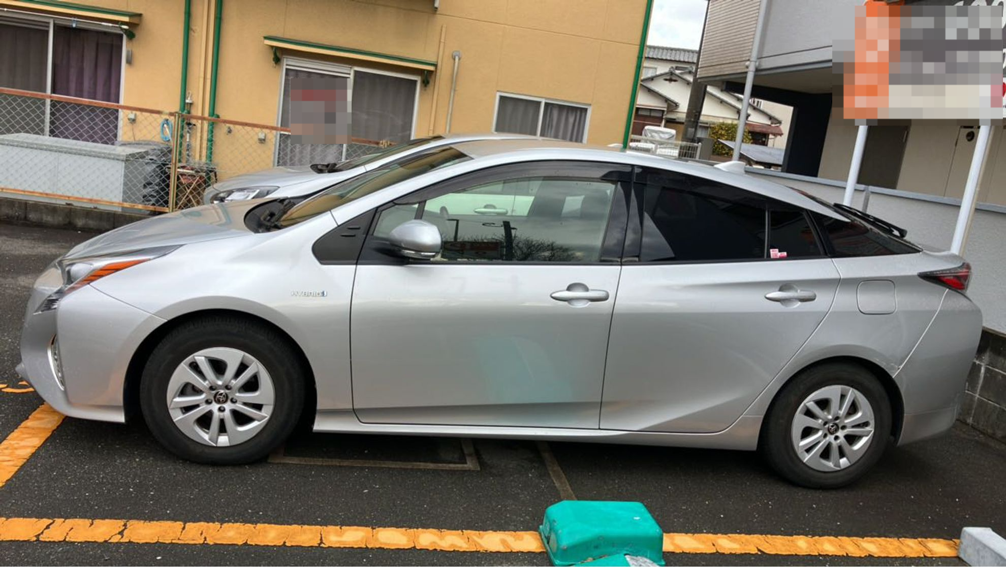 外装左