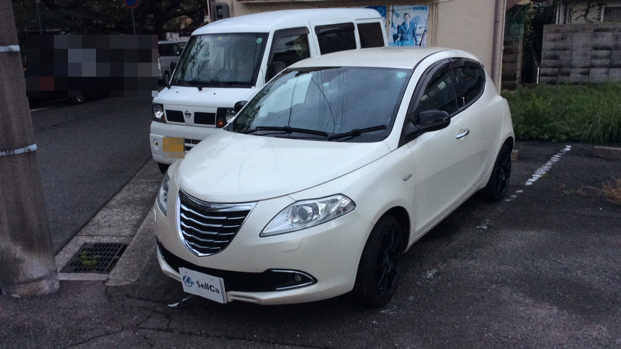 クライスラー クライスラー・アスペンの売買実績画像