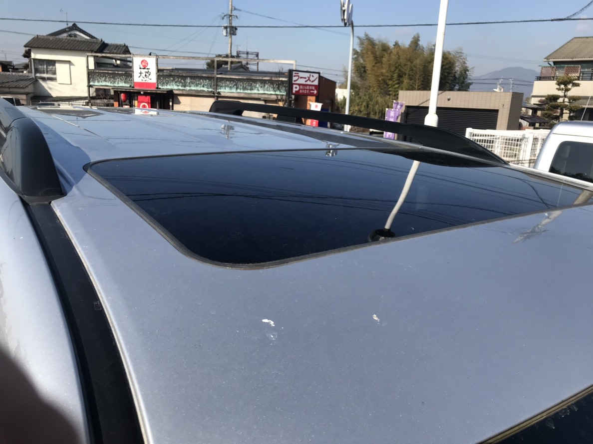 正面ルーフ