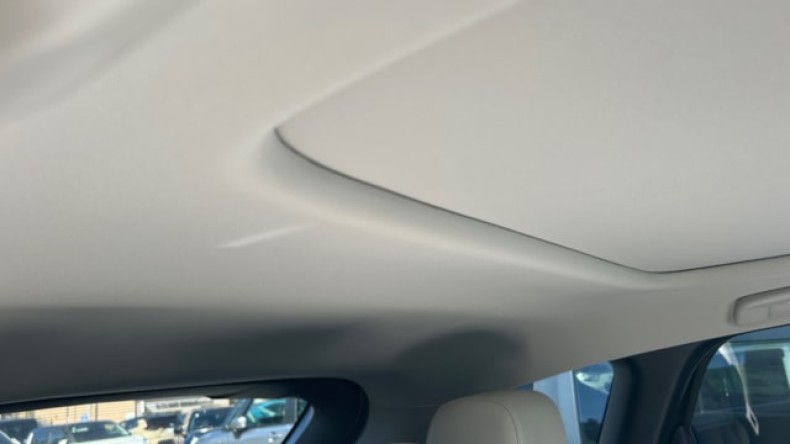 内装ルーフ