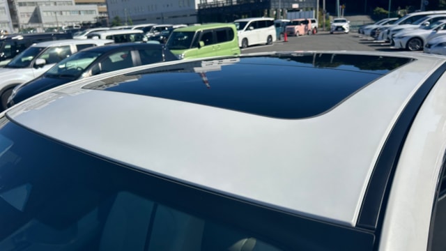 正面ルーフ