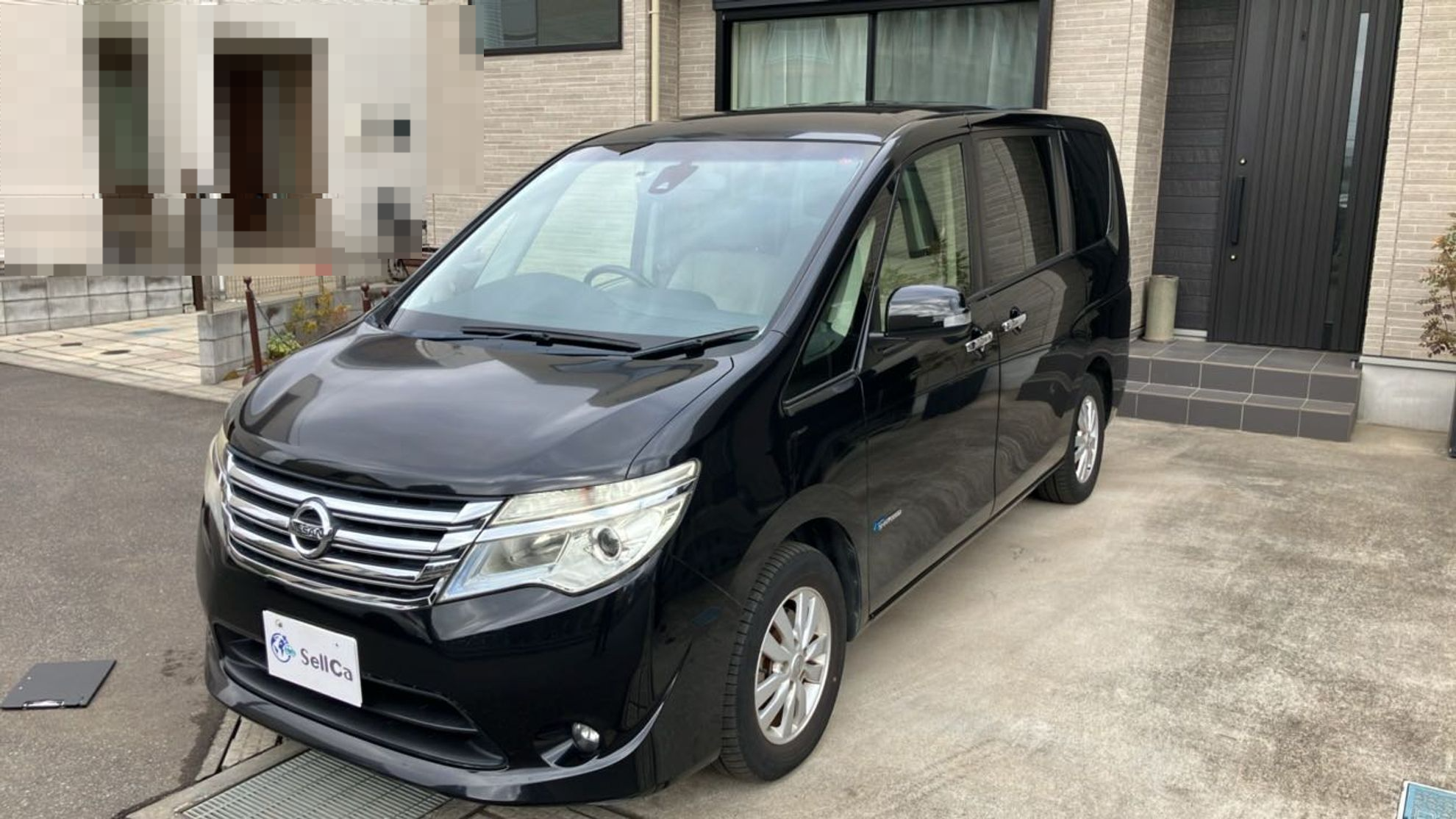 日産 セレナの売買実績画像