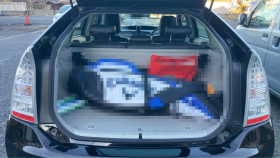 内装トランク