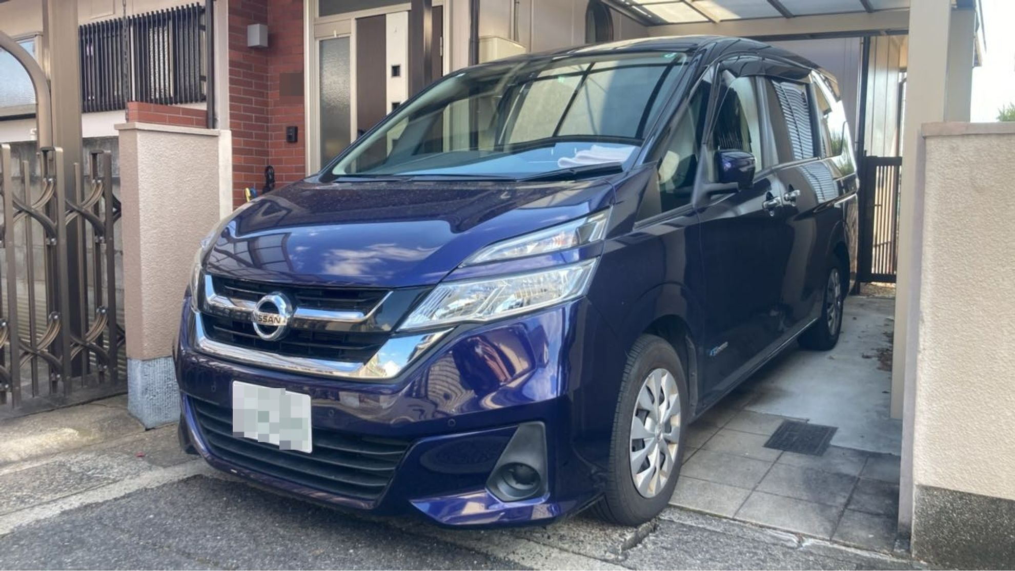 日産 セレナの売買実績画像
