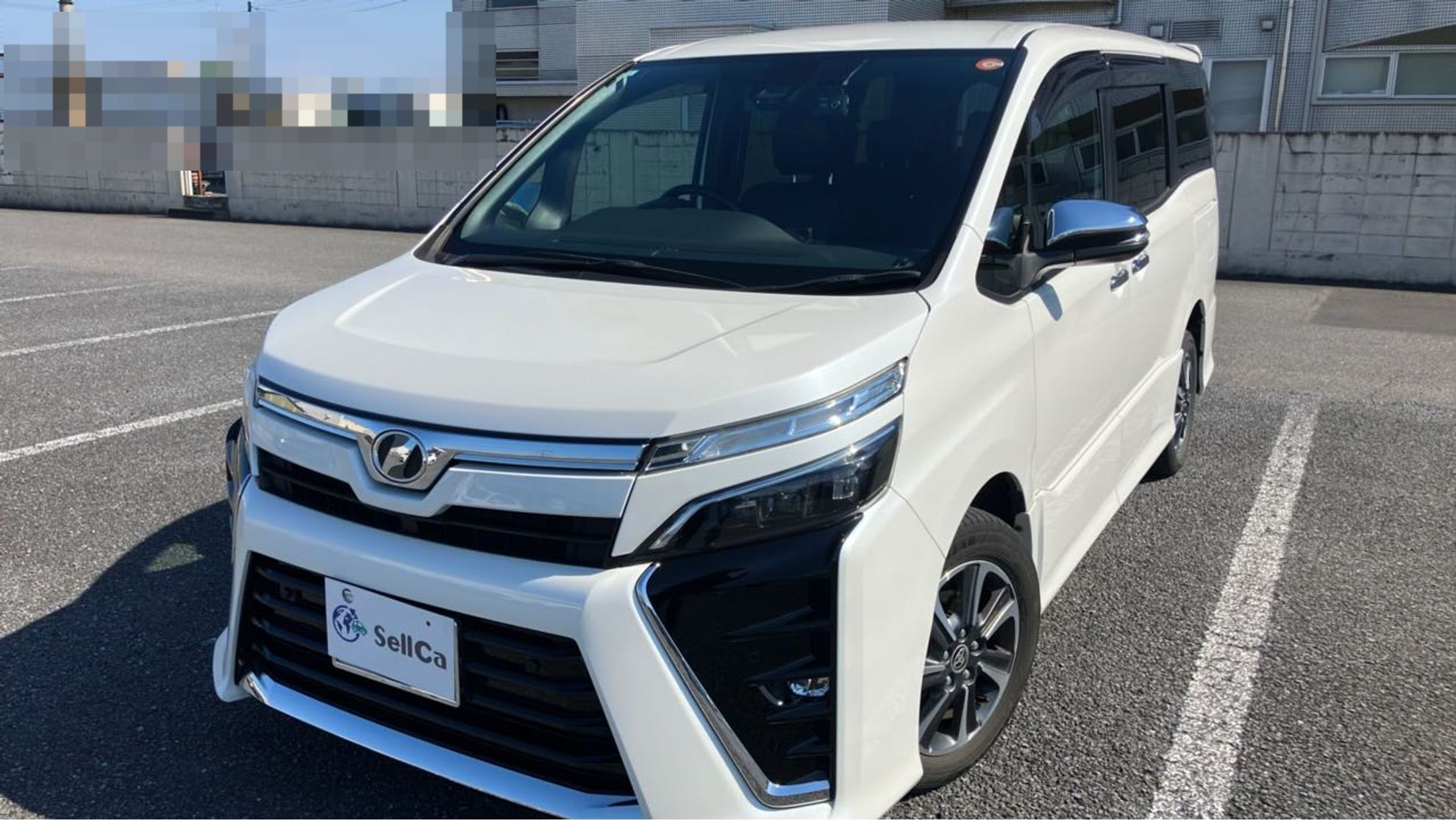 ＺＳ 煌Ⅱの売却していただいたユーザーの車種画像