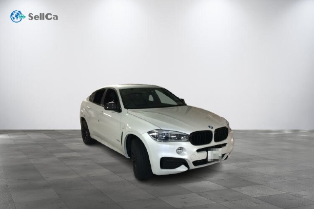 ＢＭＷ Ｘ６の売買実績画像