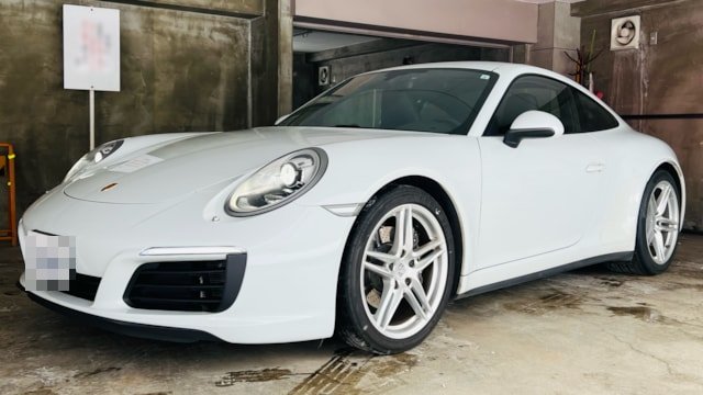 ポルシェ ９１１の売買実績画像